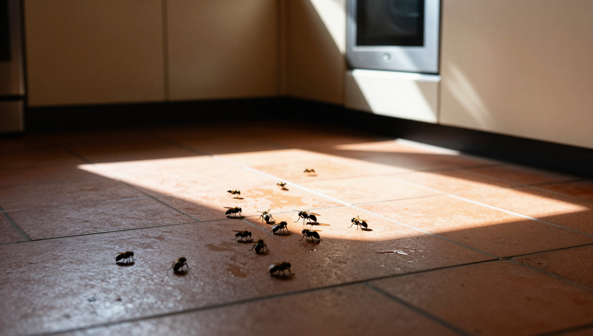 Insect Control in Kensington