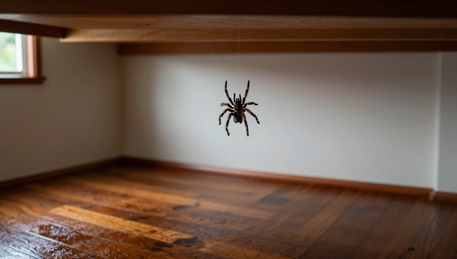 Spider Control in Kensington