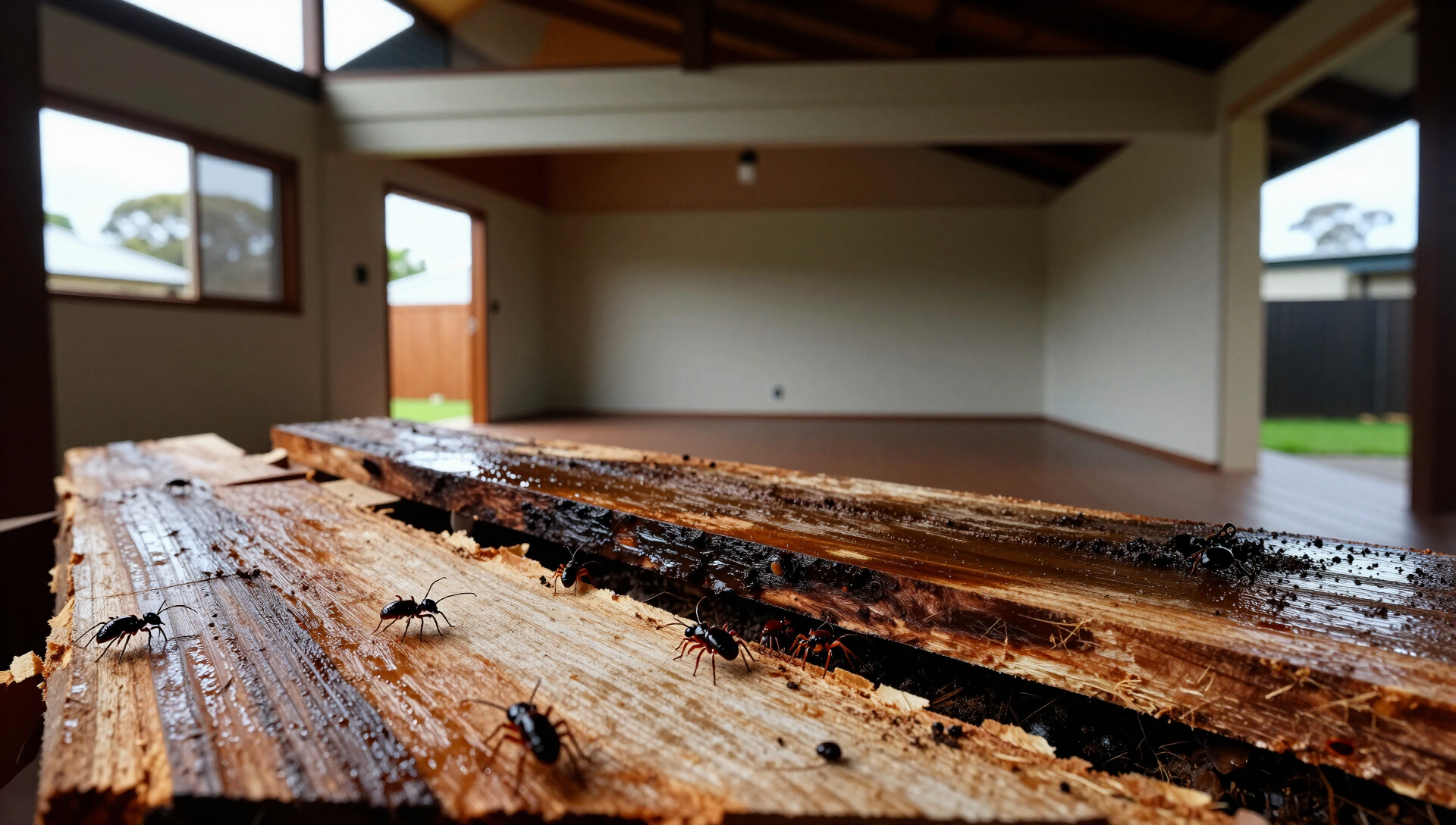Termite Prevention in Kensington